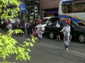 日田地区商工会女性部の日田温泉 亀山亭 女将の水郷音頭